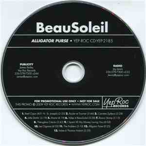 BeauSoleil - Alligator Purse album flac