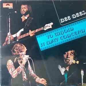 Bee Gees - To Whom It May Concern album flac