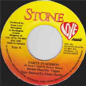 Beenie Man / Mr. Vegas / Buju Banton / Ky-Mani Marley - Party In Session album flac