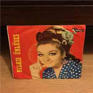 Belkıs Ünlüses - Sevda Perisi / Deftere Yazıyorum album flac