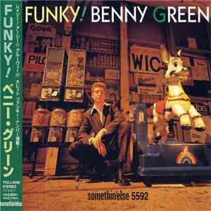 Benny Green - Funky! album flac