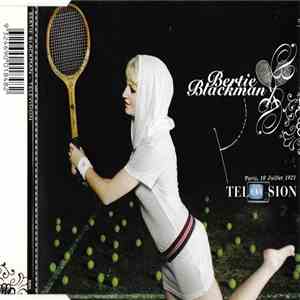 Bertie Blackman - Television album flac