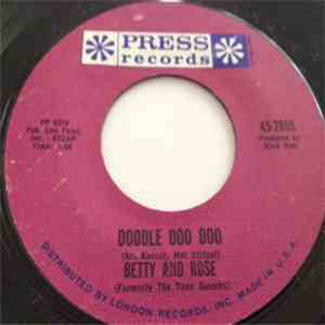 Betty And Rose - Doodle Doo Doo album flac