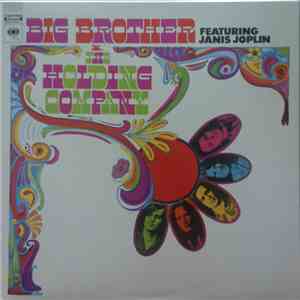 Big Brother & The Holding Company - Big Brother & The Holding Company album flac