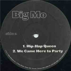 Big Mo / Sniper Chad & Colossus  - Untitled album flac