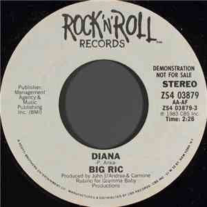 Big Ric - Diana album flac
