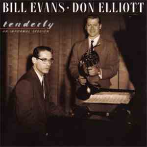 Bill Evans • Don Elliott - Tenderly - An Informal Session album flac