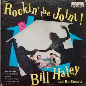 Bill Haley And His Comets - Rockin' The Joint album flac