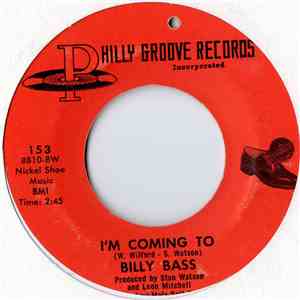 Billy Bass - I Need Your Love So Bad album flac