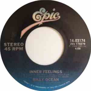 Billy Ocean - Inner Feelings album flac