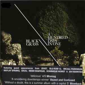 Black Grass - A Hundred Days In One album flac