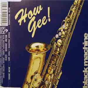 Black Machine - How Gee! album flac