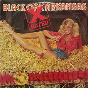 Black Oak Arkansas - X-Rated album flac