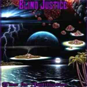 Blind Justice - Time For Justification album flac