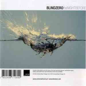 Blind Zero - theNIGHTBEFOREANDaNEWDAY album flac