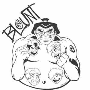 Blount - Blount album flac