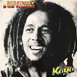 Bob Marley & The Wailers - Kaya album flac