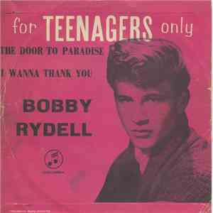Bobby Rydell - I Wanna Thank You album flac