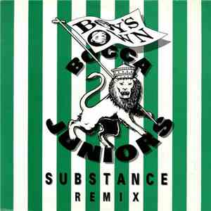Bocca Juniors - Substance (Remix) album flac