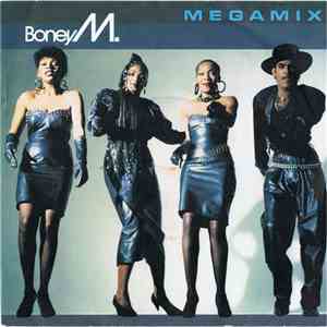 Boney M. - Megamix album flac