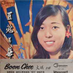 文琪 = Boon Chee - 豆蔻年華 album flac