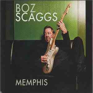 Boz Scaggs - Memphis album flac