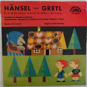 Brüder Grimm - Hänsel Und Gretl album flac