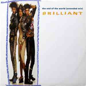 Brilliant - The End Of The World album flac