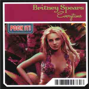 Britney Spears - Everytime album flac