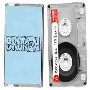 Broken - Demo- May 2015 album flac