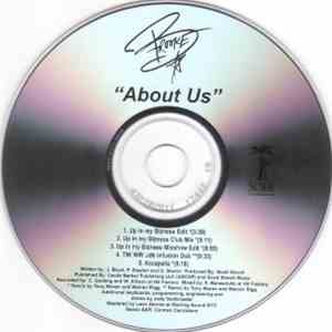 Brooke - About Us (Moran & Rigg Remixes) album flac