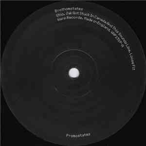 Brothomstates - Promostates album flac