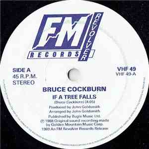 Bruce Cockburn - If A Tree Falls album flac