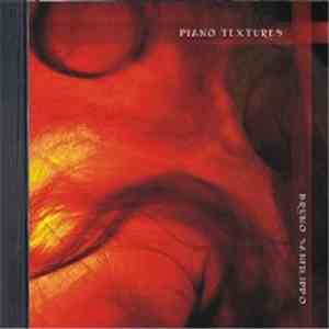 Bruno Sanfilippo - Piano Textures album flac