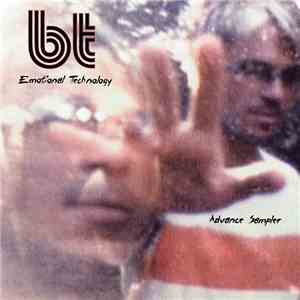 BT - Emotional Technology Advance Sampler album flac
