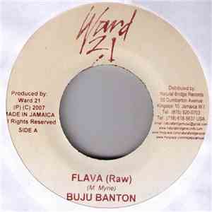 Buju Banton - Flava album flac