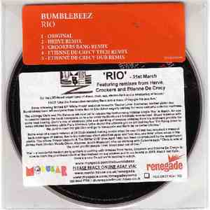 Bumblebeez - Rio album flac