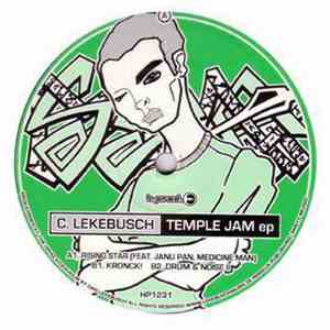 C. Lekebusch - Temple Jam EP album flac