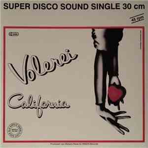 California - Volerei album flac