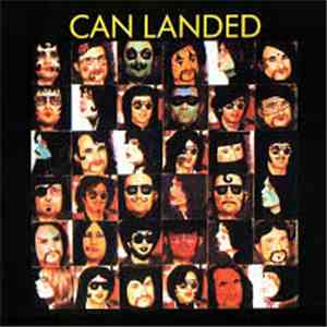 Can - Landed album flac