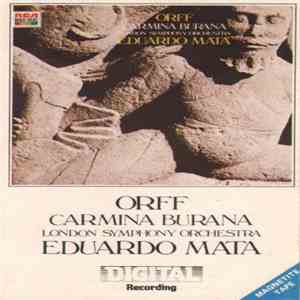 Carl Orff - Carmina Burana album flac