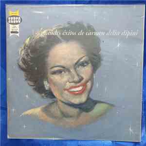 Carmen Delia Dipini - 14 Grandes Éxitos album flac