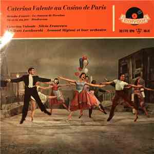 Caterina Valente - Au Casino De Paris album flac
