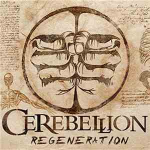 Cerebellion - Regeneration album flac