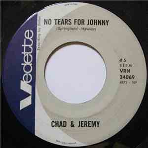 Chad & Jeremy - No Tears For Johnny album flac