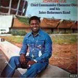 Chief Commander Ebenezer Obey & His Inter-Reformers Band - Adam And Eve album flac