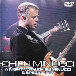 Chieli Minucci - A Night With Chieli Minucci & Special Efx album flac
