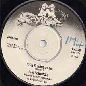 Chili Charles - High School album flac