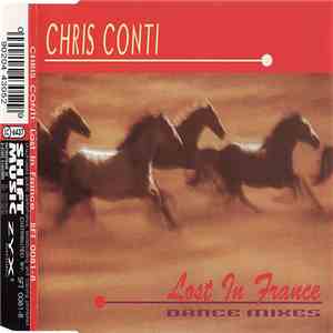 Chris Conti - Lost In France (Dance Mixes) album flac