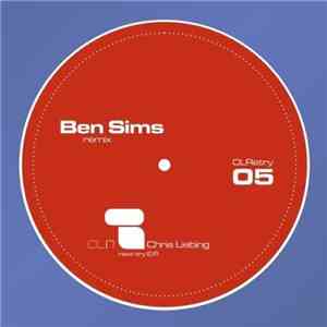 Chris Liebing - Next Try E.P. album flac